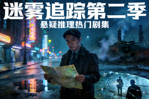 《迷雾追踪第二季》电视剧封面 - 悬疑推理热门剧集